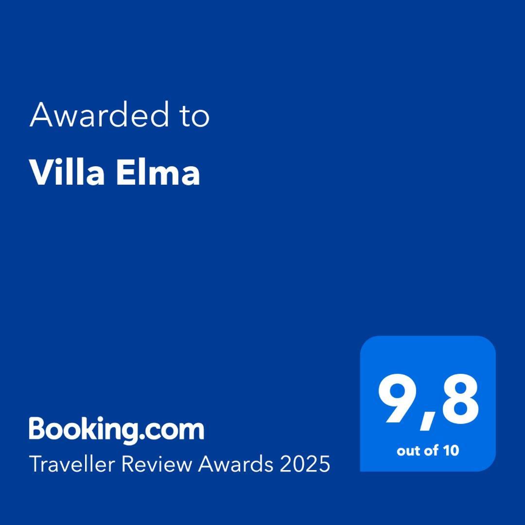 Villa Elma Villaputzu Ngoại thất bức ảnh